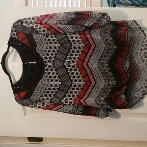 Adorable high low top